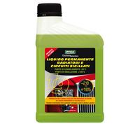 Liquido permanente radiatori e circuiti sigillati -20°C giallo 1 L