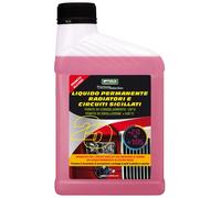 CORA 0020 Liquido Radiatori Auto, -20°C, Rosso