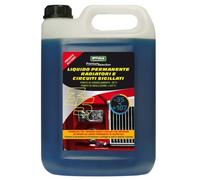 Cora 0035 Liquido permanente radiatori e circuiti sigillati -35°C colore blu 5 l