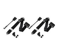 CORA 004100103 Coppia cinture di sicurezza automatiche per FIAT Panda 126/127 3p