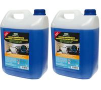 CORA 0050 Liquido Permanente Radiatori e Circuiti Sigillati-20°C, Blu, 5L (Confezione da 2)