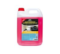 CORA 0051 Liquido Permanente Radiatori e Circuiti Sigillati-20°C, Rosso, 5l
