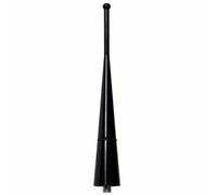 CORA 120770 ANTENNA RADIO COLORE NERO HIGHTECH ALTEZZA 12 CM UNIVERSALE