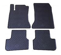 CORA 4 TAPPETI IN GOMMA MERCEDES CLA 4P/SHOOTING BRAKE 13 - GLA 14 SU MISURA