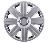 Cora Set 4 copricerchi 14'' Alulook Cosmos 40544