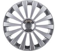CORA 41044 Box 4 Alulook Meridian Ring Copricerchi, 14"