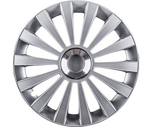 CORA 41045 Box 4 Alulook Meridian Ring Copricerchi, 15"