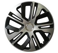 CORA 41444 Box 4 Alulook Raven Mix Copricerchi, 14"