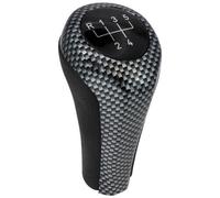 Pomello Leva del Cambio Manuale 5 Marce in Carbonio per BMW E90 E91 E92 F30 Z5 M