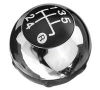 Cora 6930525 Pomello cambio 5 velocità FIAT 500 07> cromato