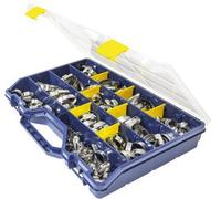 Cora 8900002021 Valigetta 120 fascette stringitubo Normaclamp® Top Q W2