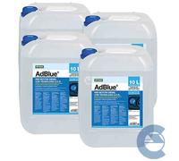 Cora Adblue For Cleaner Air 4 X 10 Litri Protezione Scr Per Auto Diesel