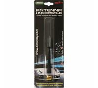 CORA ANTENNA RADIO AUTORADIO COLORE NERO HIGHTECH ALTEZZA 10 CM UNIVERSALE