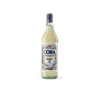Cora Bianco 1 LT | Vermouth Bianco | Bosca | Per Dolci o Aperitivo | Bevanda aromatizzata a base di vino |