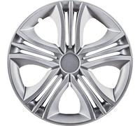 CORA - Box 4 Alulook Fun Copricerchi, 14"
