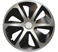 CORA - Box 4 Alulook Roco Mix Copricerchi, 15"