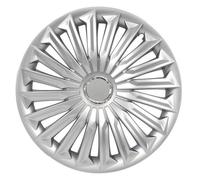 Cora Box 4 Copricerchi Alulook Joy Silver Ring 14 pollici