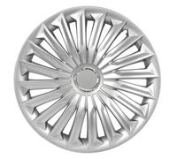 Cora Box 4 Copricerchi Alulook Joy Silver Ring 16 pollici