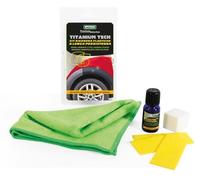 Cora Chimici Di Qualita 0066 Kit rigenera plastiche a lunga persistenza Titanium