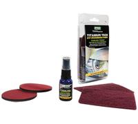 Cora Chimici Di Qualita 0071 Kit rigenera fari Titanium Tech