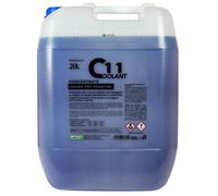 Cora Chimici Di Qualita C11L20C Coolant 11 blu concentrato 20 L