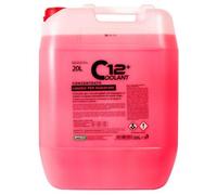 Cora Chimici Di QualitaC12+L20CCoolant 12+ rosso concentrato 20 L