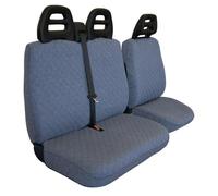 CORA COPRISEDILI PERS. RENAULT MASTER TRAFIC MASCOTT CON ARROTOLATORE CENTRALE