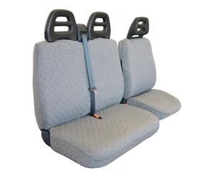 CORA COPRISEDILI PERSONALIZZ. MERCEDES VITO SPRINTER CON ARROTOLATORE CENTRALE