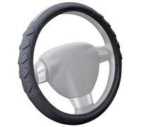 Cora Coprivolante in poliuretano nero con grips