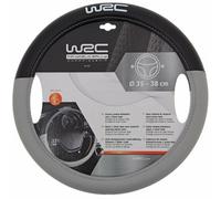 CORA COPRIVOLANTE WRC TUNING BICOLORE DIAMETRO 35x38 mm ANTISCIVOLO UNIVERSALE