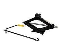 CORA CRIC A PANTOGRAFO MAX 1500 KG 1,5 TONNELLATE 15 QUINTALI ALTEZZA MAX 38,5cm