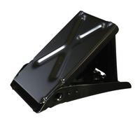 CORA CUNEO FERMARUOTA RICHIUDIBILE IN ACCIAIO DIMENSIONI 8,8 x 8,5 x 13,5 cm