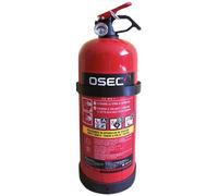 CORA ESTINTORE 2 KG POLVERE ABC OMOLOGATO EN 3.7 CLASSE 13A 89 B-C AUTO BARCA