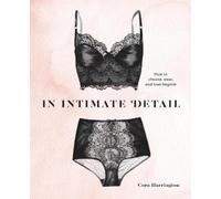 Cora Harrington In Intimate Detail (Copertina rigida)
