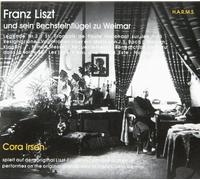 Cora Irsen - Franz Liszt - Bechsteinflügel