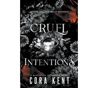 Cora Kent Cruel Intentions (Tascabile)