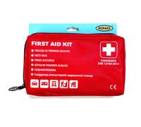 CORA - KIT PRIMO SOCCORSO RING CONFORME DIN 13164-2014 AUTO CAMPEGGIO CASA
