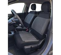 000129185 Cora Coprisedili anteriori personalizzati CITROEN C3 16> tess. millepu