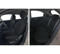 Cora Manufacturing 000129382 Serie completa coprisedili personalizzati Fiat 500X