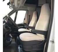 Cora Manufacturing Coprisedili Anteriori Personalizzati Fiat Ducato Camper 06> T