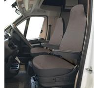 Cora Manufacturing Coprisedili Anteriori Personalizzati Fiat Ducato Camper 06> T