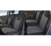 COPRISEDILI FODERINE ANTERIORI- POSTERIORI SU MISURA JEEP RENEGADE 14> MADE IN I