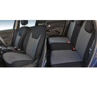 COPRISEDILI FODERINE ANTERIORI- POSTERIORI SU MISURA JEEP RENEGADE 14> MADE IN I