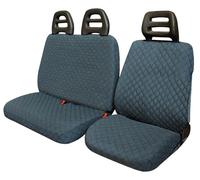 Cora Manufacturing 001702390 Coprisedili per furgoni tg. SP23 tess. cotone trapu