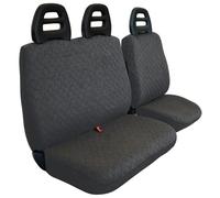Cora Manufacturing 001702391 Coprisedili per furgoni tg. SP23 tess. cotone trapu