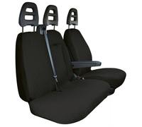 Cora Manufacturing 001702563 Coprisedili per furgoni tg. SP25 tess. cotone trapu