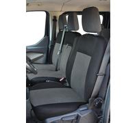 Coprisedili per furgoni tg. SP31 tess. poliestere nero