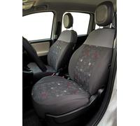 Cora Manufacturing Coprisedili anteriori personalizzati Fiat Panda 12> tess. mis