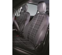 Cora Manufacturing Coprisedili anteriori personalizzati Fiat Panda 12> tess. mis