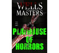Cora Masters Georgia Wells The Playhouse Horrors (Copertina rigida)